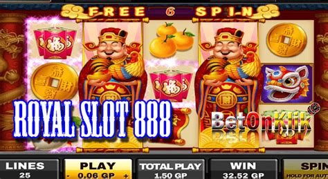 royal slot 888 Array